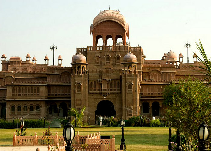 Narayan Niwas Palace,Jaisalmer
